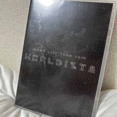 NEWS WORLDISTA Blu-ray