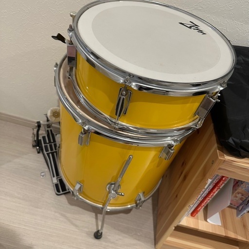 電子ドラム(ジャンク) 訳あり MEDELU 電子ドラム ジャンク扱い