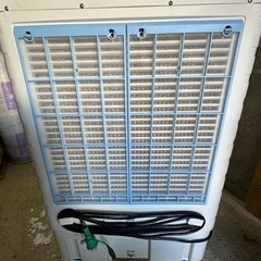 プライスダウン！！気化式小型冷風・加湿機オゾーン200 型式 CF-200N-OZ オゾン発生装置付の画像