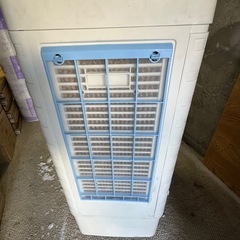 プライスダウン！！気化式小型冷風・加湿機オゾーン200 型式 CF-200N-OZ オゾン発生装置付の画像