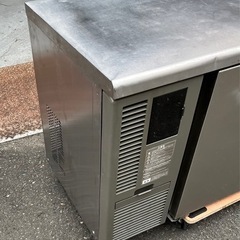 動確済み】ホシザキ 業務用冷蔵庫 RT-150SNF-ML 1500×600×800 331L