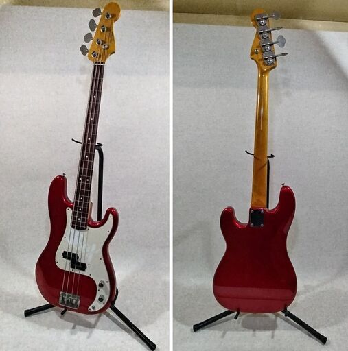 FENDER プレシジョン ベース 