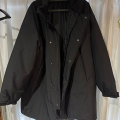gu メンズ ダウンコート