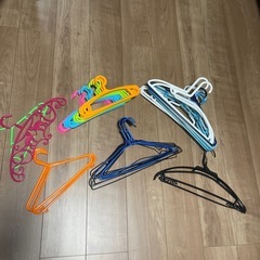 中古　ハンガー