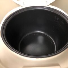 ~ 炊飯機 コンパクト で お手軽!! ~の画像