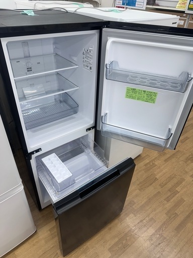 ドリーム川西店御来店限定】シャープ 冷蔵庫 SJ-15E2-B 2022