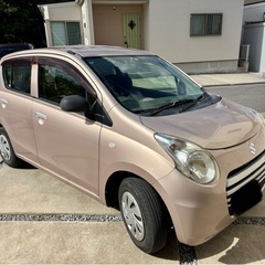 アルトエコ⭐️燃費重視⭐️48000kmの画像
