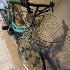 ブリヂストン電動アシスト自転車