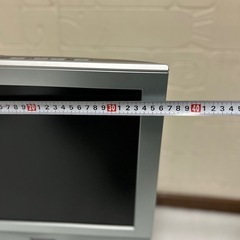 パナソニック テレビ 15インチの画像