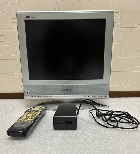 パナソニック テレビ 15インチ