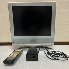 パナソニック テレビ 15インチ