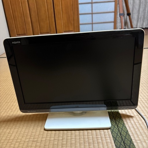 シャープテレビ