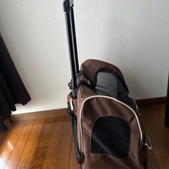 ペットキャリーリュックサック