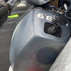 ヤマハ4スト　9.9馬力現行モデルの画像