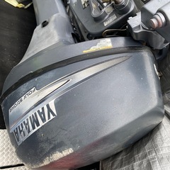 ヤマハ4スト　9.9馬力現行モデルの画像