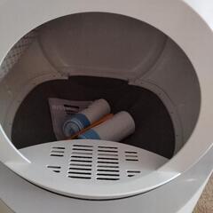 未使用品　猫用自動トイレの画像