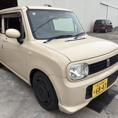 平成24年　アルトラパン　G　4WD　車検　令和8年11月