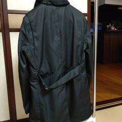 無料★卒業式や成人式に☆Mr.JUNKO黒コートの画像