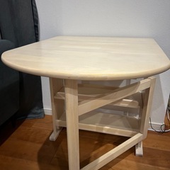 折りたたみテーブル　デスク