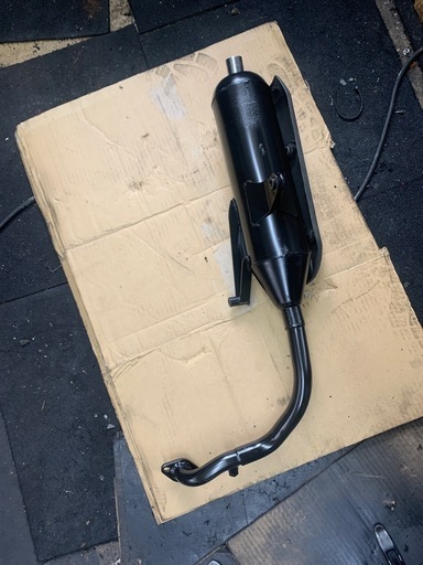 SYM SANYANG RV125i / RV125EFI / RV125JP JWLSports ハイパー