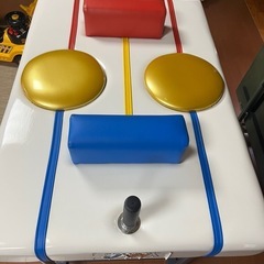 アームレスリング　公式台の画像