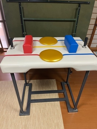 アームレスリング　公式台