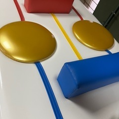 アームレスリング　公式台の画像