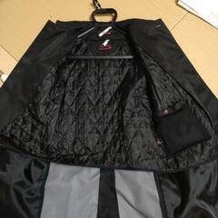 無料★卒業式や成人式に☆Mr.JUNKO黒コートの画像