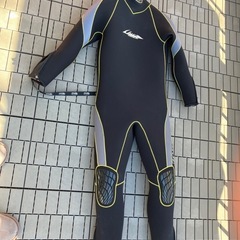 ウエットスーツ
