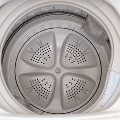 ハイアール　洗濯機 JW-C45Aの画像