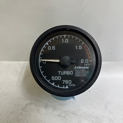 追加メーター　GReddy  ブースト計 ②