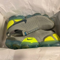 （値段交渉可）NIKE AIR VAPORMAX FK MOC 2 LACELESS FUTURISM／25.5cm／22,000円相当の画像