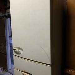 National冷蔵庫　ジャンク品　お譲りします