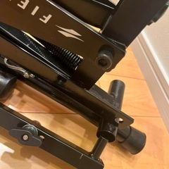 ★最終値下げ★小型手動式ピッチングマシンMINI フィールドフォースの画像