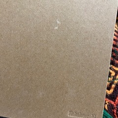 クラフト文具整理箱の画像
