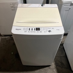 I2502-021 Hisens 全自動洗濯機 HW-T55C ...