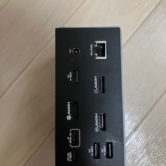 (2/2 16:00までに引き取れる方限定) Tunewear チューンウェア ALMIGHTY DOCK CX2 TUN-OT-000074の画像