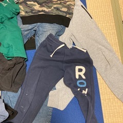 男児　冬物　130-140の画像