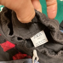 男児　冬物　130-140の画像