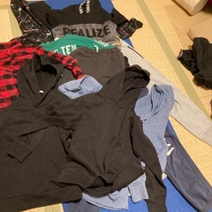 男児　冬物　130-140