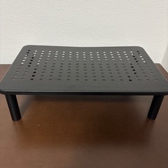 モニター台①