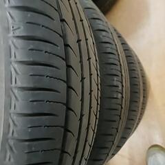 タイヤホイル4本セットの画像