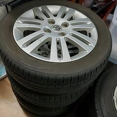 タイヤホイル4本セット