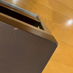 【フランスベッド】サイドテーブルの画像