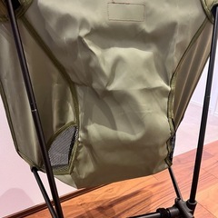 VASTLAND　キャンプチェア の画像