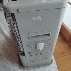 トヨトミ　ダブルクリーン 反射型石油ストーブ　RC-P325E 木造8畳用／マンション12畳用の画像