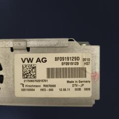 中古Audi A1用オーディオユニットの画像