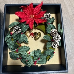 クリスマスリース