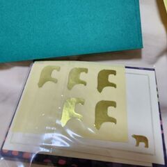 封筒セットの画像
