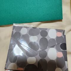 封筒セットの画像
